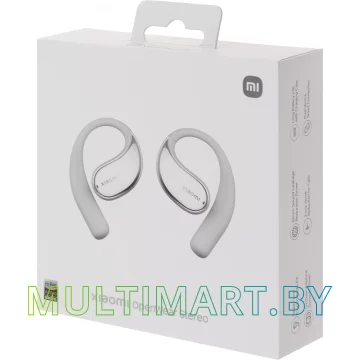 Наушники Xiaomi OpenWear Stereo M2319E1 (песочный, международная версия) картинка 14